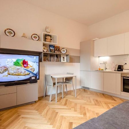 Calzolerie Luxury Apartment Bologna Exterior foto