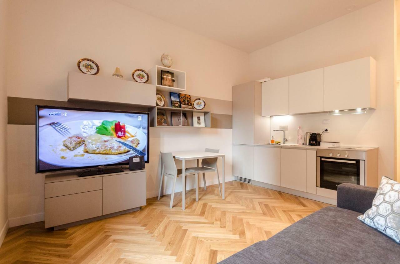 Calzolerie Luxury Apartment Bologna Exterior foto