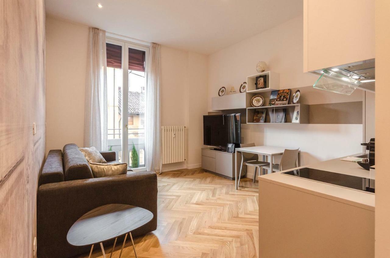 Calzolerie Luxury Apartment Bologna Exterior foto