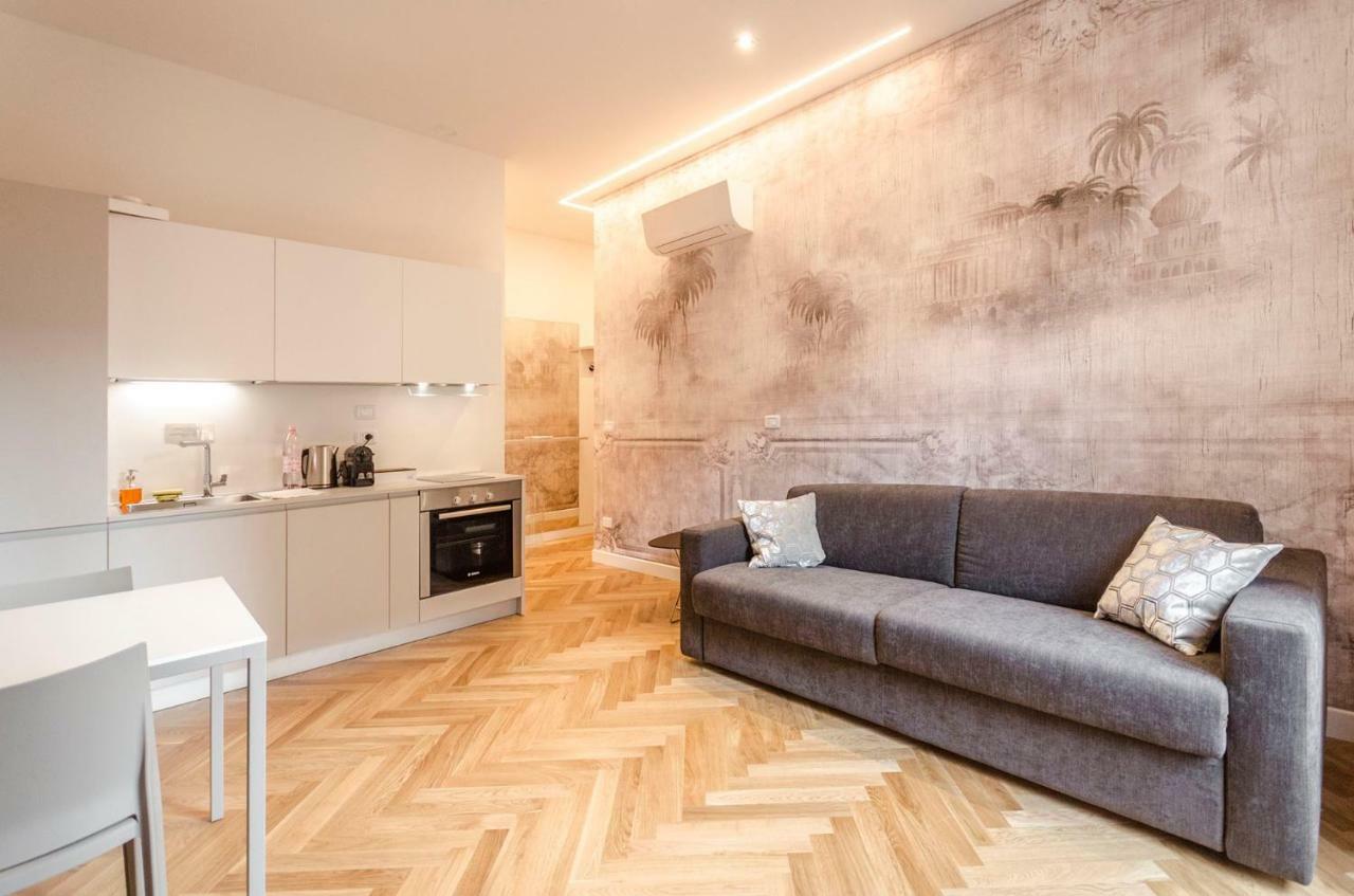 Calzolerie Luxury Apartment Bologna Exterior foto