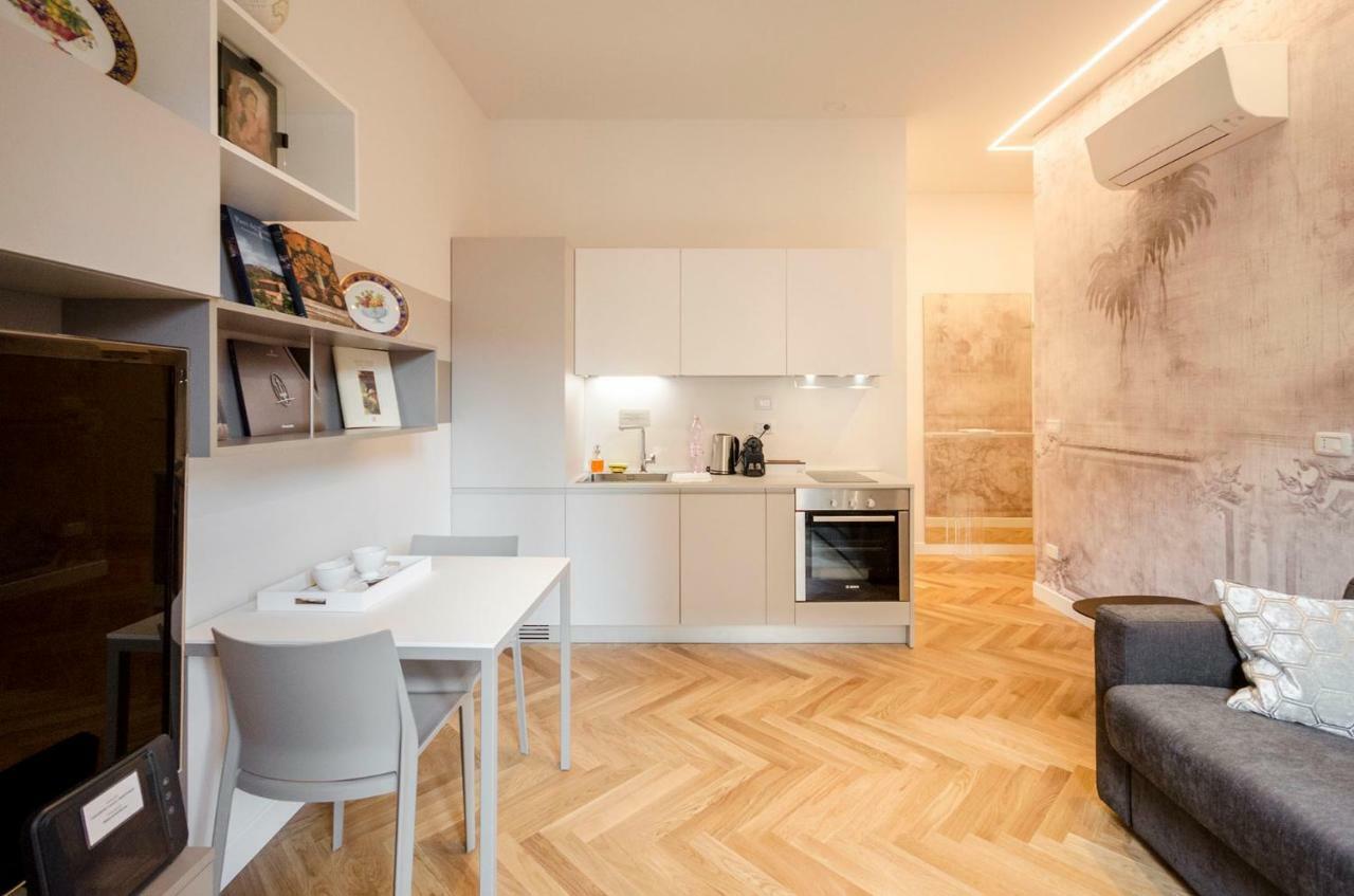 Calzolerie Luxury Apartment Bologna Exterior foto