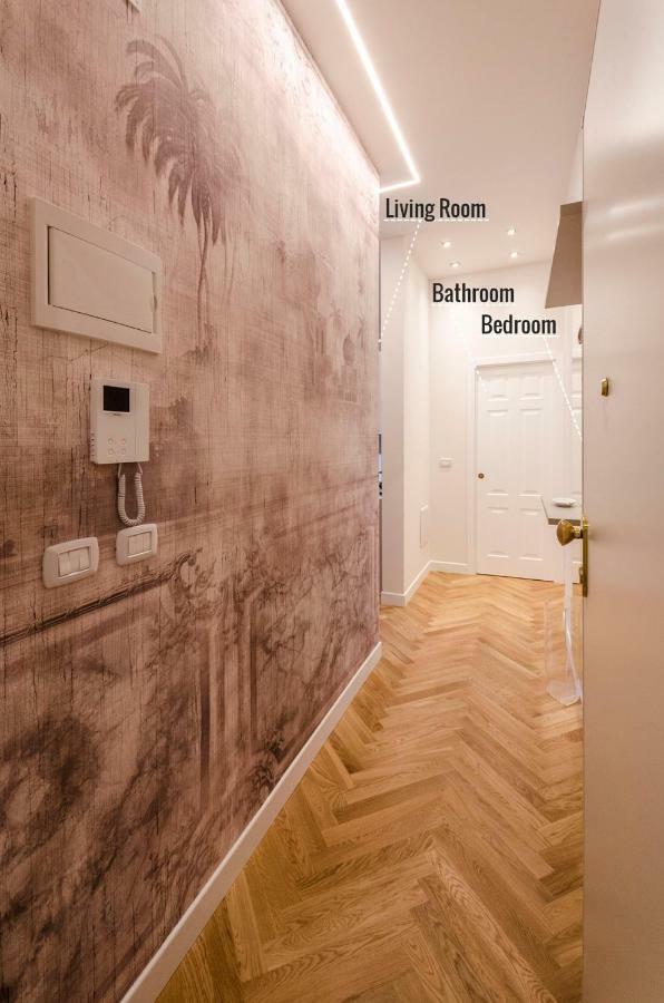 Calzolerie Luxury Apartment Bologna Exterior foto