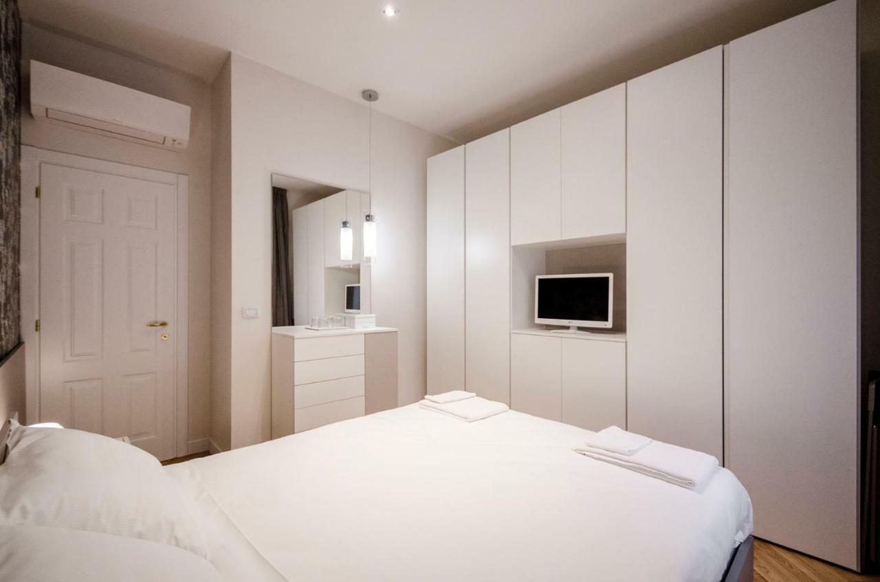 Calzolerie Luxury Apartment Bologna Exterior foto