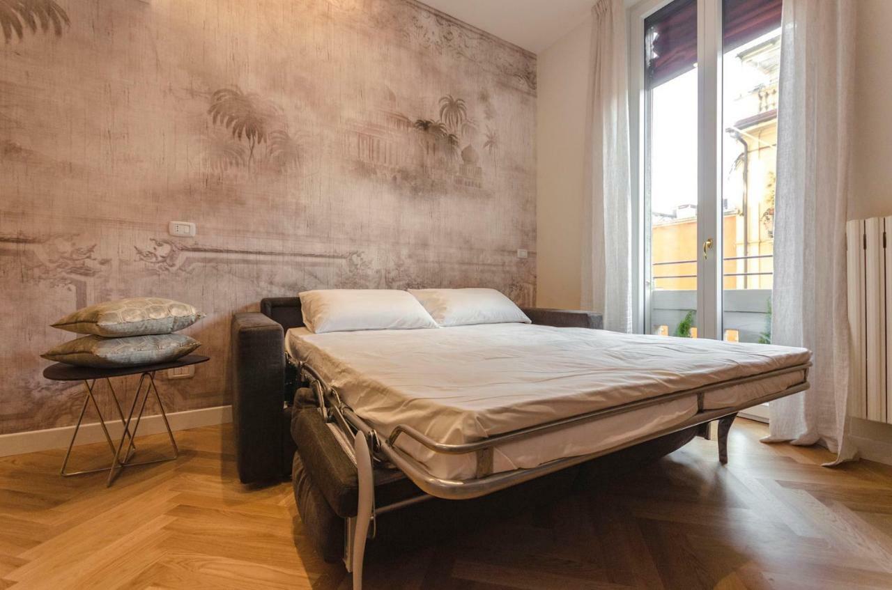 Calzolerie Luxury Apartment Bologna Exterior foto