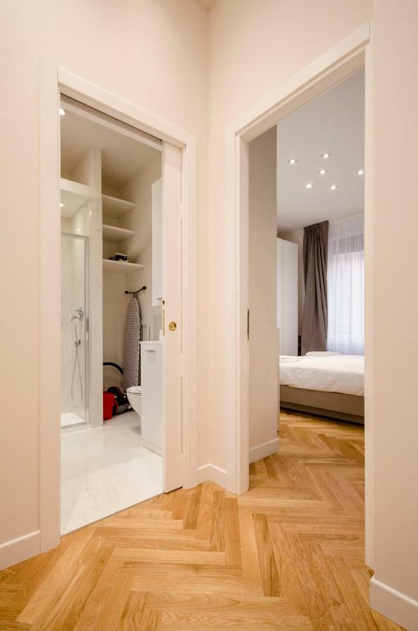 Calzolerie Luxury Apartment Bologna Exterior foto
