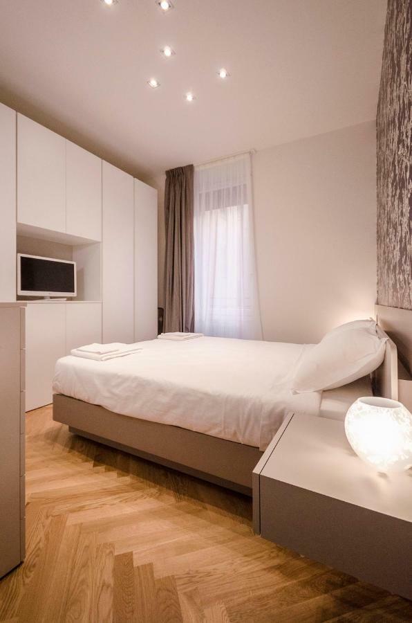 Calzolerie Luxury Apartment Bologna Exterior foto