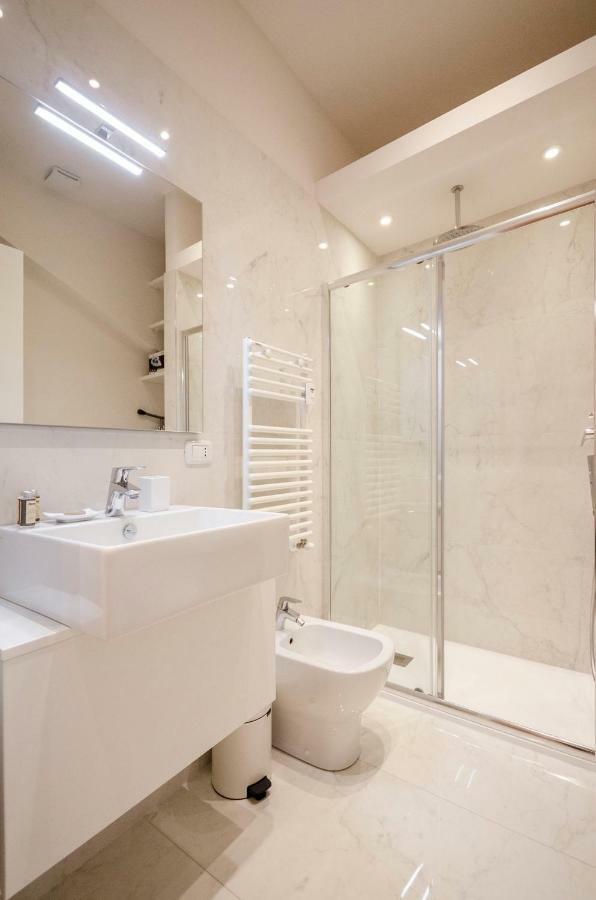 Calzolerie Luxury Apartment Bologna Exterior foto